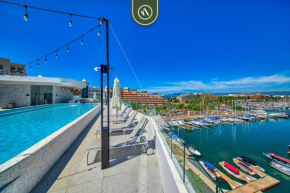 2BR Apt with Rooftop pool - Nuevo Vallarta